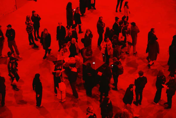 Alfredo Jaar, The End of the World, 2023