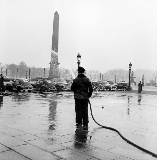 La Concorde, 1936 Tirage argentique sur papier baryté 18x24 cm Unlimited edition