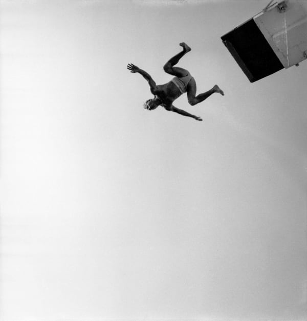 La grenouille, 1935 Tirage argentique sur papier baryté 18x24 cm Unlimited edition