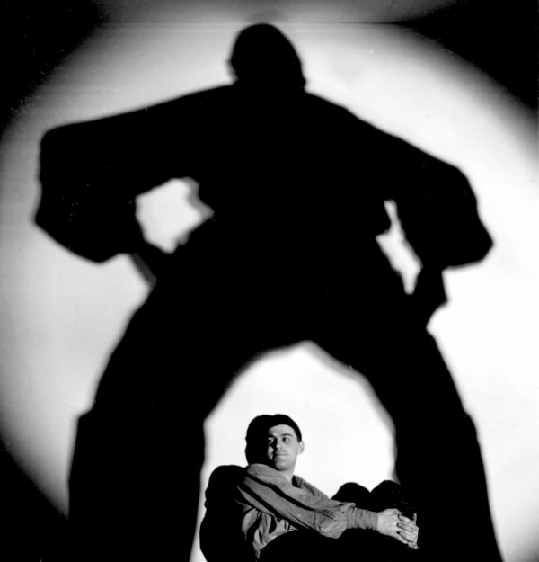 Les comédiens routiers, 1939 Tirage argentique sur papier baryté 40x50 cm Edition of 15