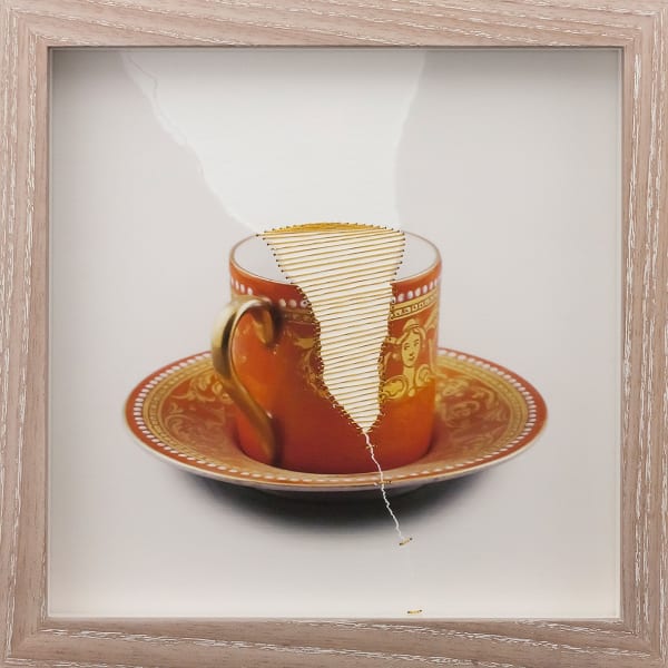 Livia Marin, Broken Things (b), 2025