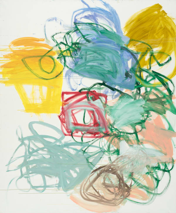 Maria Zerres, Abstrakted Field, 2012