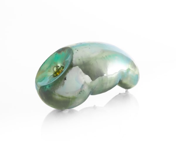 Uriel Caspi, Corpus Archtypus - Kidney, 2024