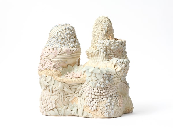 Angelika Arendt - Zwei Türme, 2017