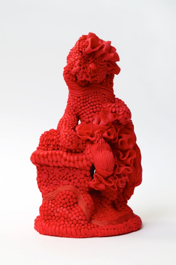 Angelika Arendt, Junge, 2016