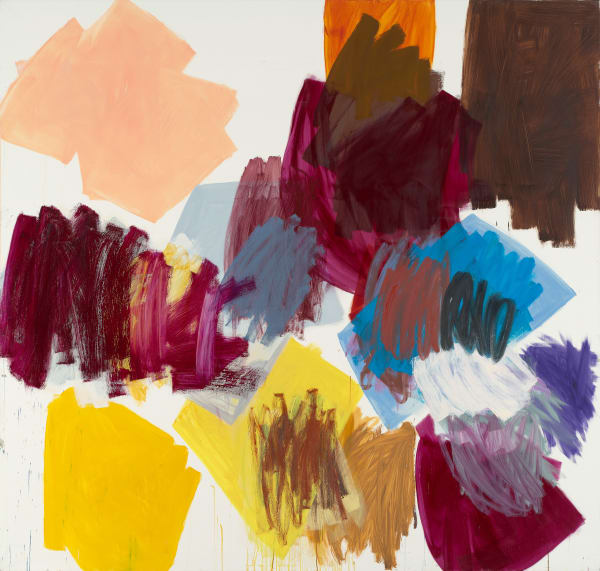 Maria Zerres, Conundrum, 2009