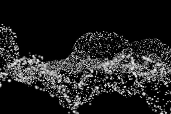 Dennis del Favero, Nebula III, 2018