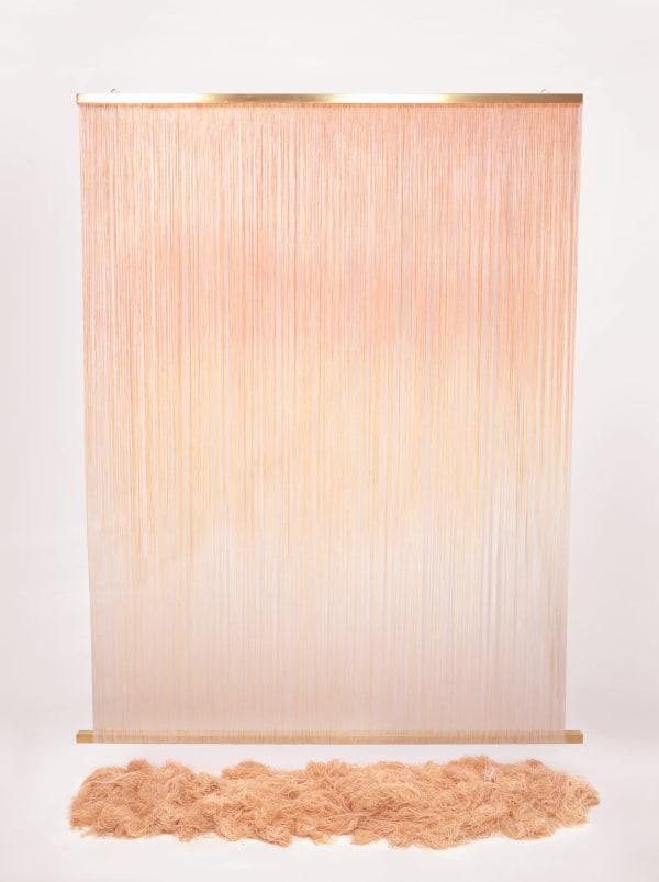 Graziela Guardino, Threads of Absence, 2025