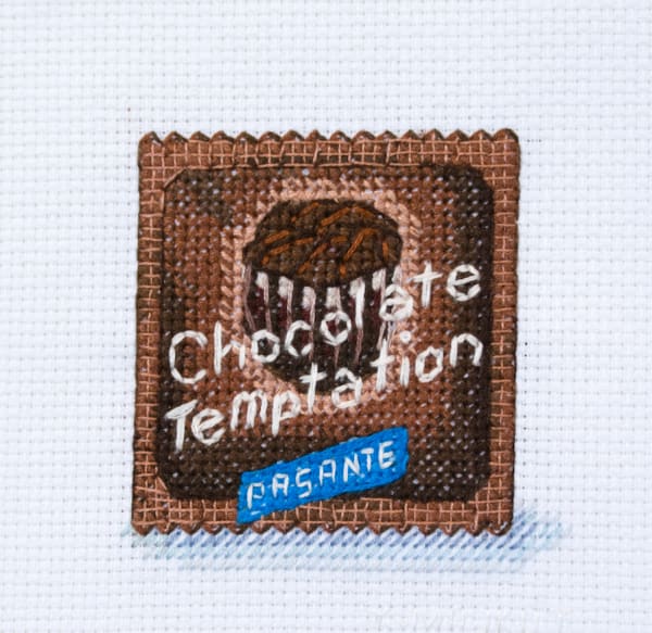 Katrina Majkut, Pasante Chocolate Temptation, 2019