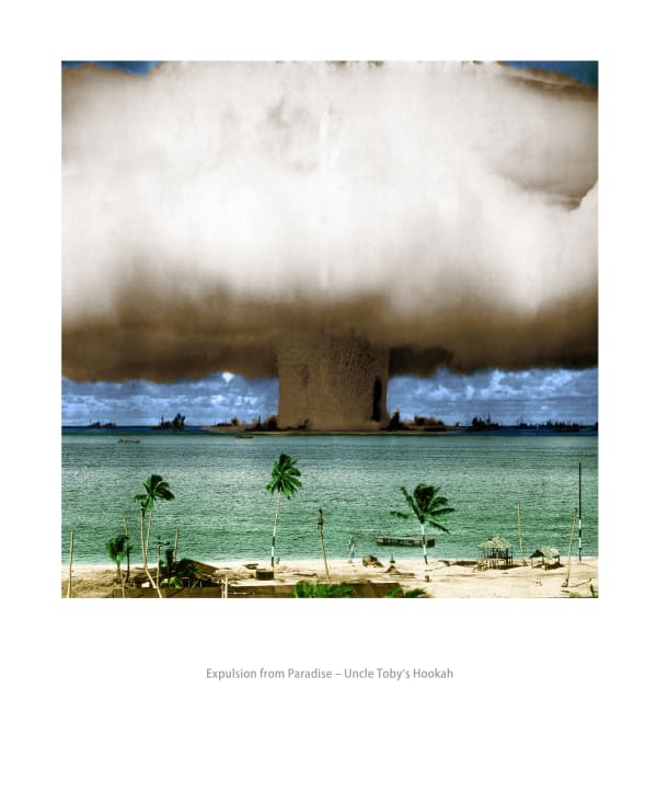 Klaus vom Bruch - Expulsion from Paradise, Uncle Toby’s Hookah, 2019-2023