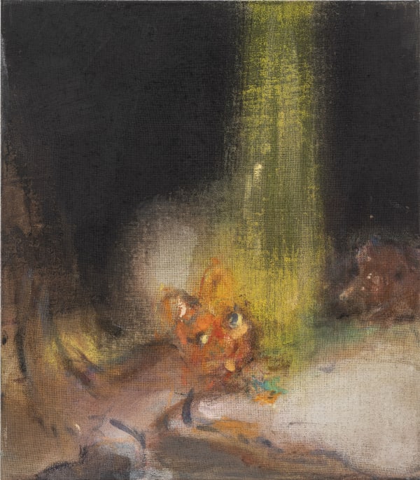 Leiko Ikemura, Chichi Akari, 2019/2023