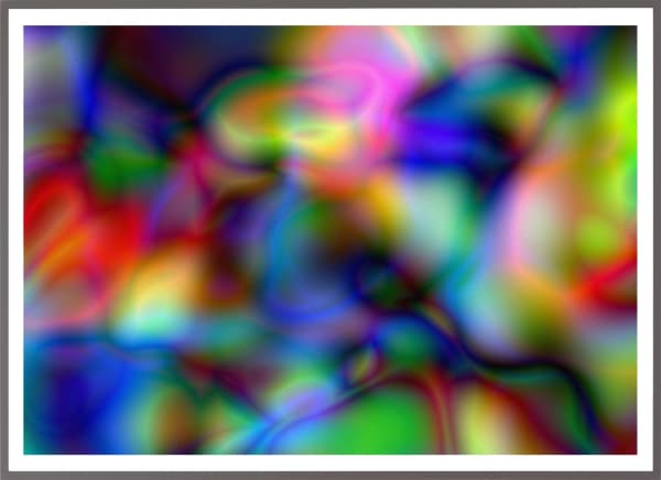 Thomas Ruff, Substrat 38 I, 2008