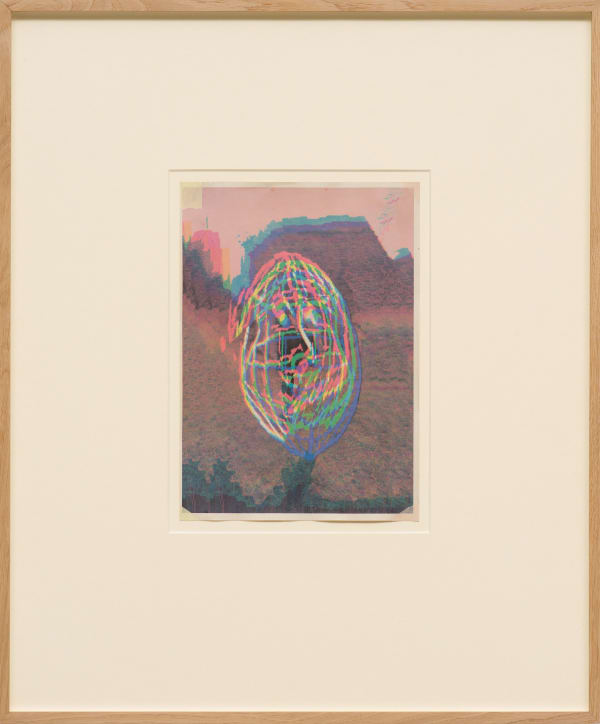 Maximilian Rödel, Ruins, 2025