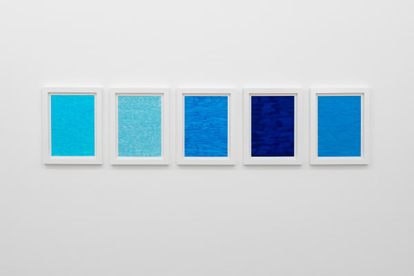 Martin Creed, Work No. 910, 2008