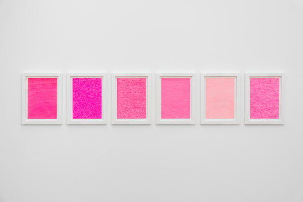 Martin Creed, Work No. 887 , 2008