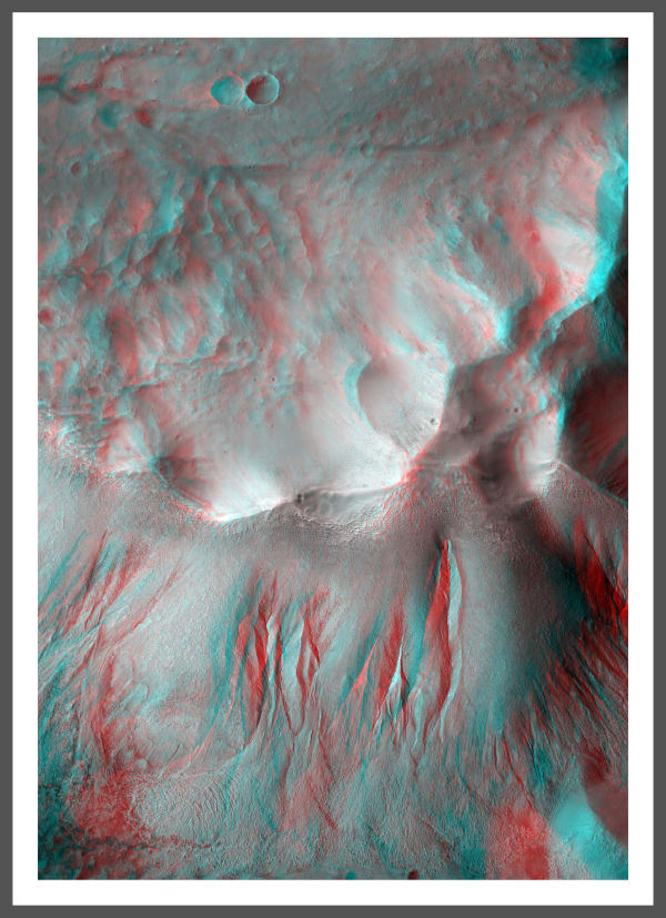 Thomas Ruff, 3D-ma.r.s.03, 2012