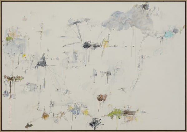 Kikuo Saito, Five Pine, 1997