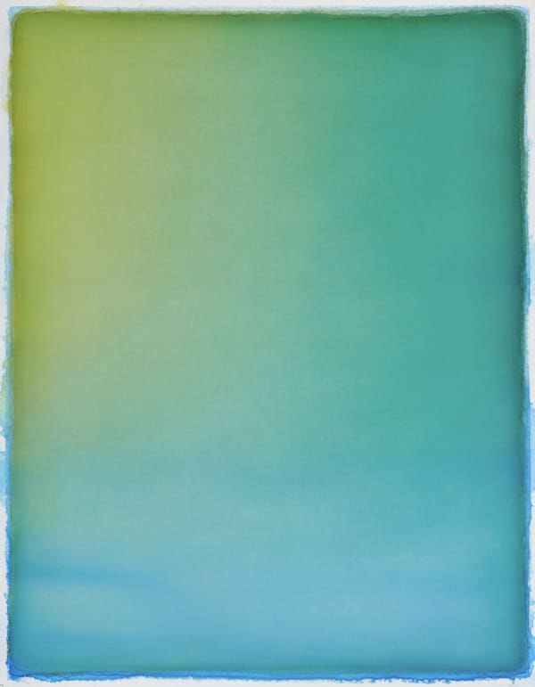 Slawomir Elsner, Just Watercolors (048), 2018