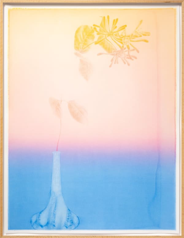 Slawomir Elsner, Hommage an die Geißblattlaube, 2025