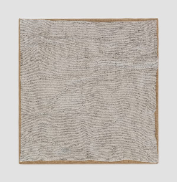 Helene Appel, Putztuch, 2018