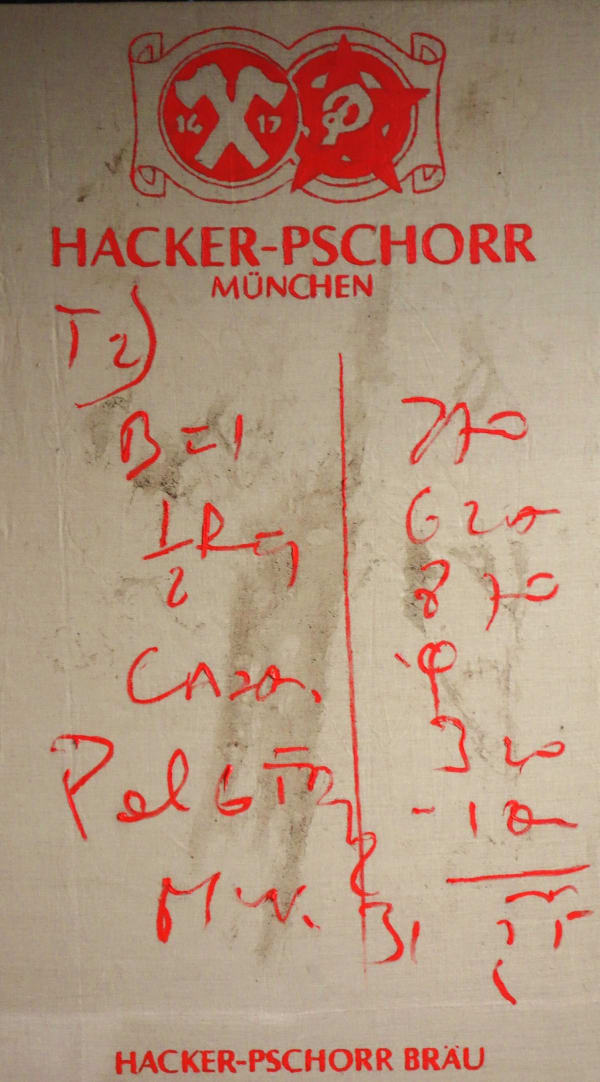 Florian Süssmayr, Münchner Hell, 2014