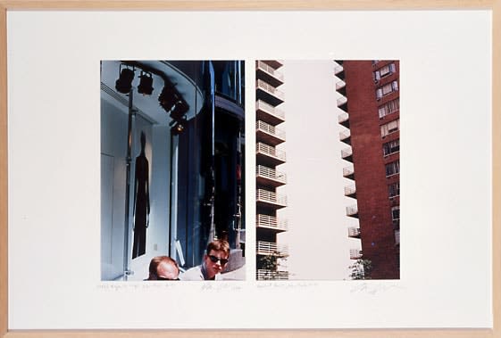 Dan Graham, 1980s Expensive Shops, New York, N.Y. 1997..., 1966-1997