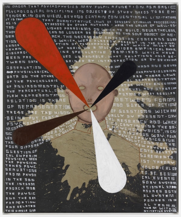 Thomas Zipp, A.B.: Beyond Conventional Limitations (Fechner), 2015