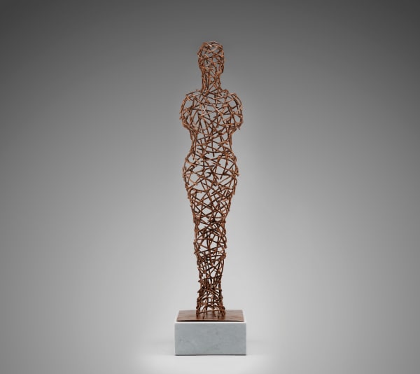 Tor Archer, Venus of the Pines, 2021