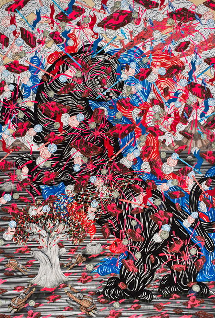 Sing the Troubled Beast