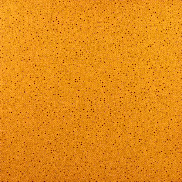 Teo González Raisin Torte and Sweet Honeydew Melon on Sharp Cheddar, 2024 acrylic on canvas over wood 48 x 48 inches