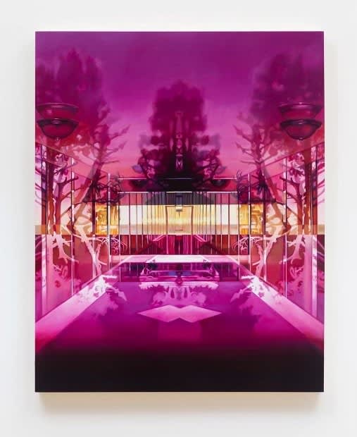Twilight Garden