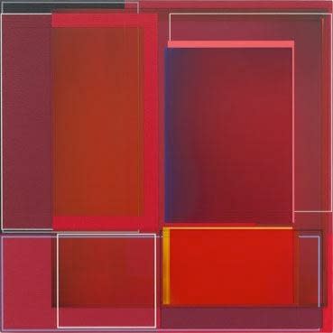 Little Red Quilt