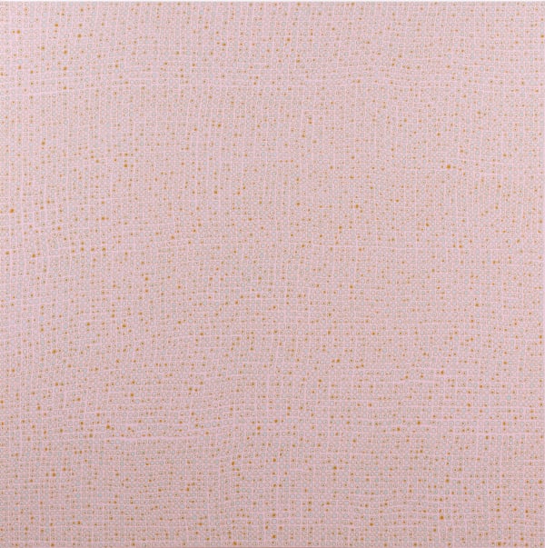 Teo González Dash of Curry and Bahama Green on Baby's Mittens, 2024 Household paint and acrylic emulsion on canvas over board 48 x 48 inches