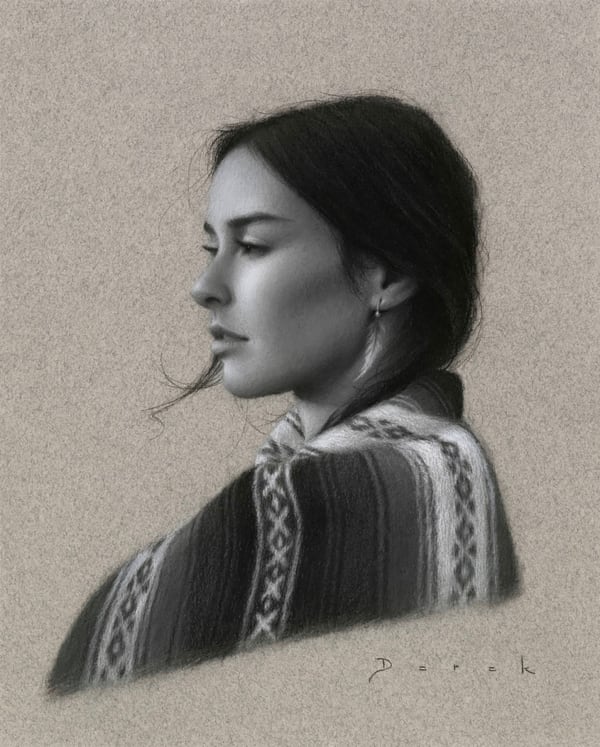 Derek Harrison, Looking Ahead