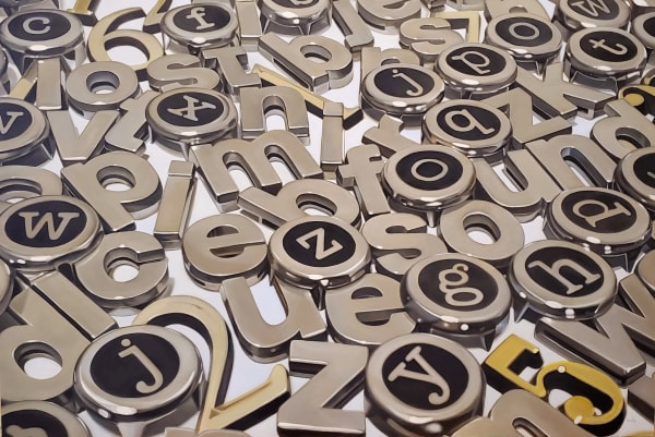 John Schieffer, Lost and Found