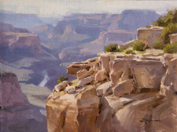 Mitch Baird, Edge of It All