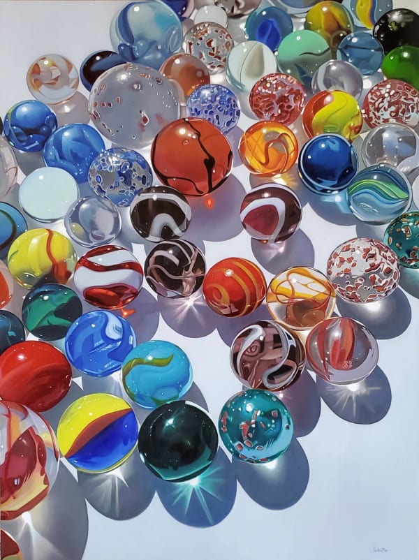 John Schieffer, So Many Beautiful Things