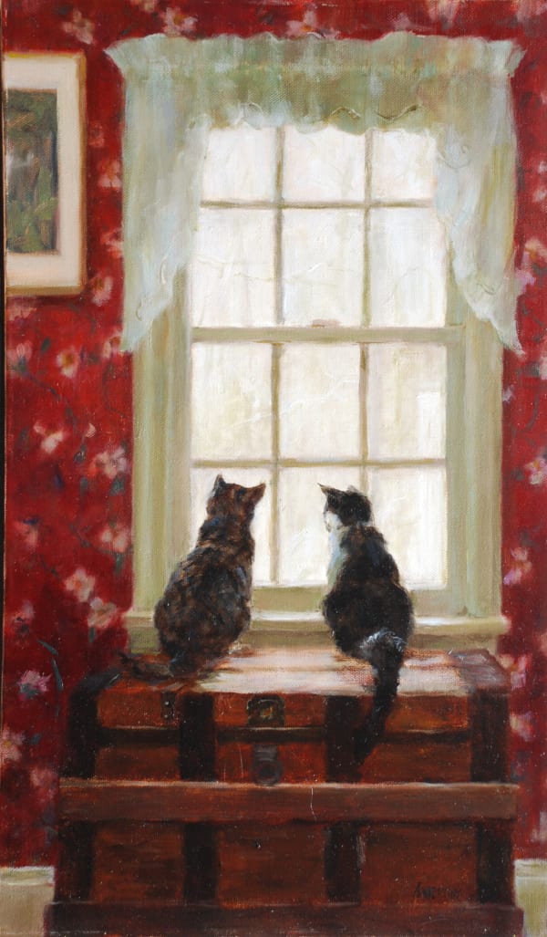 Kathy Anderson, Waiting for Spring