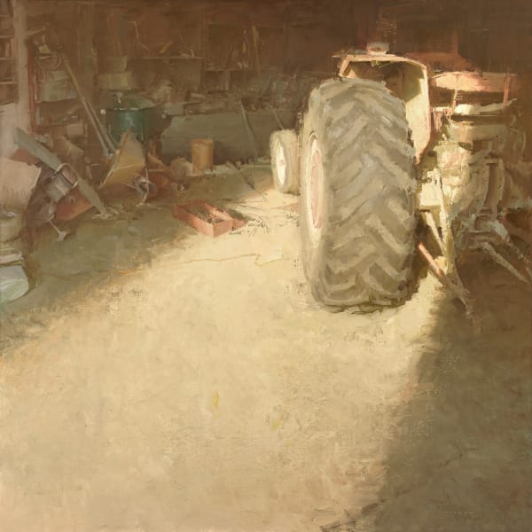 David Dibble, This Week or Next