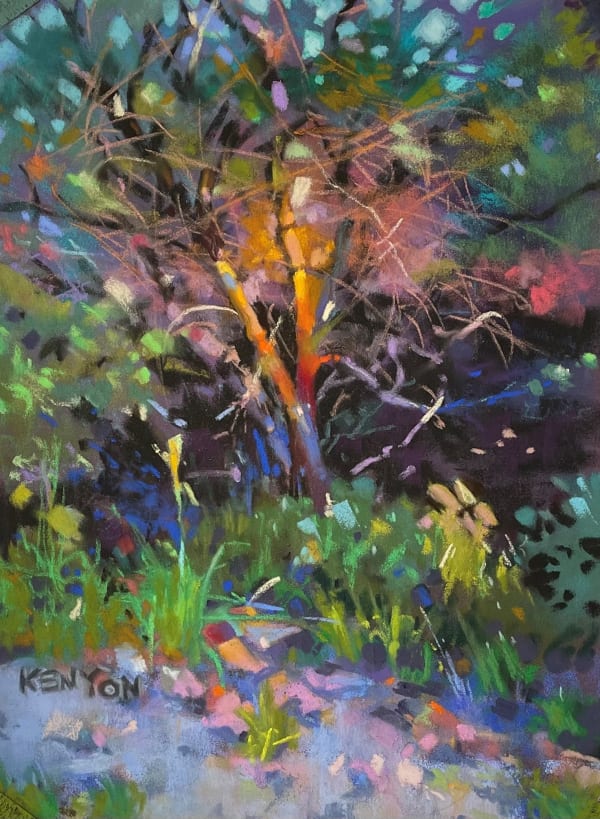 Liz Kenyon, Sunrise in Sedona