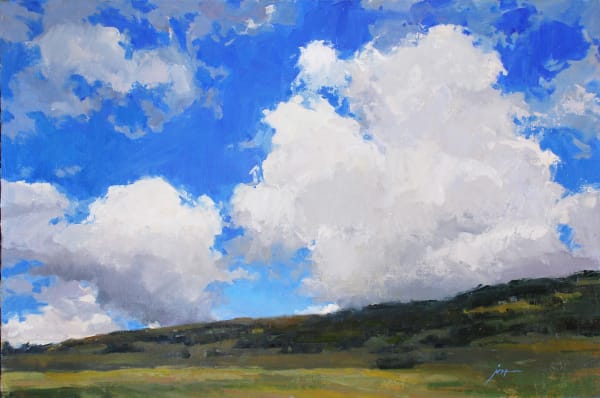 Julee Hutchison, Summer Under the Clouds