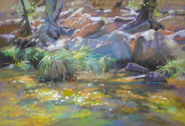 Christine Debrosky, Oak Creek Sparkle