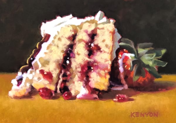 Liz Kenyon, Layer Cake