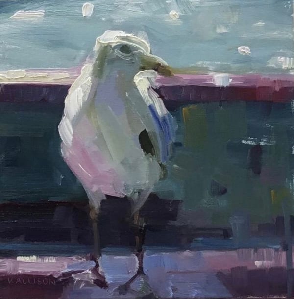 Vanya Allison, Sparkling Sea