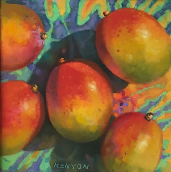 Liz Kenyon, Mangoes