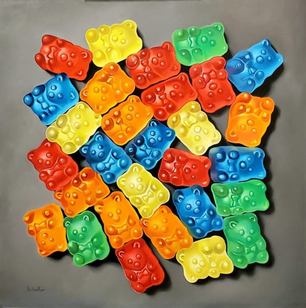 John Schieffer, Gummi Bears