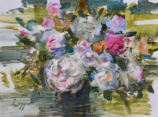 Jeff Legg, Spring Bouquet