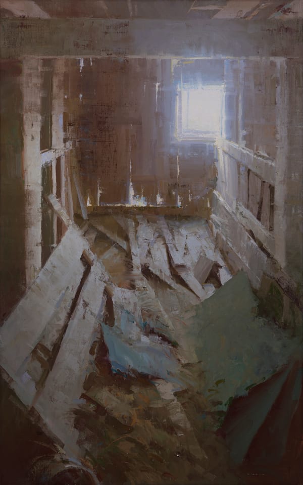 David Dibble, Vanitas