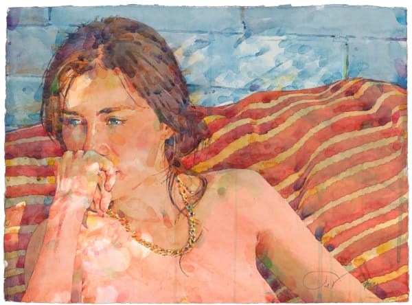 Ted Nuttall, Was She Even Listening