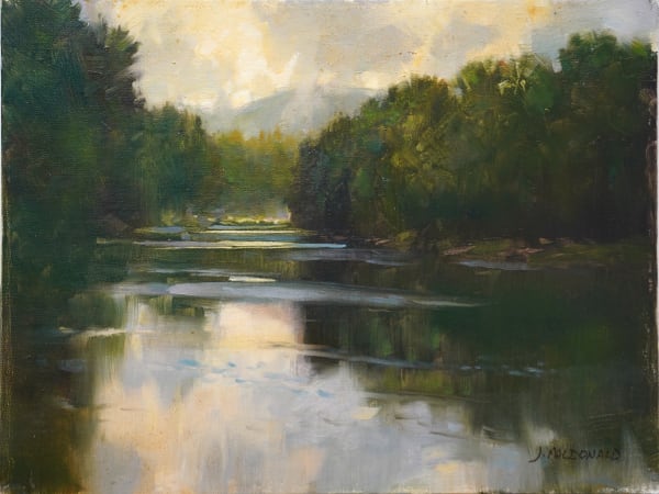 John MacDonald, Stillwater